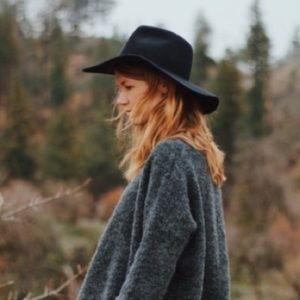 Madewell Biltmore Felt Hat
